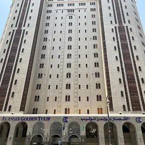 Al Ansar Golden Tulip المدينة المنورة