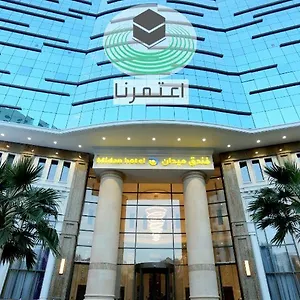 فندق وأجنحة ميدان العزيزية