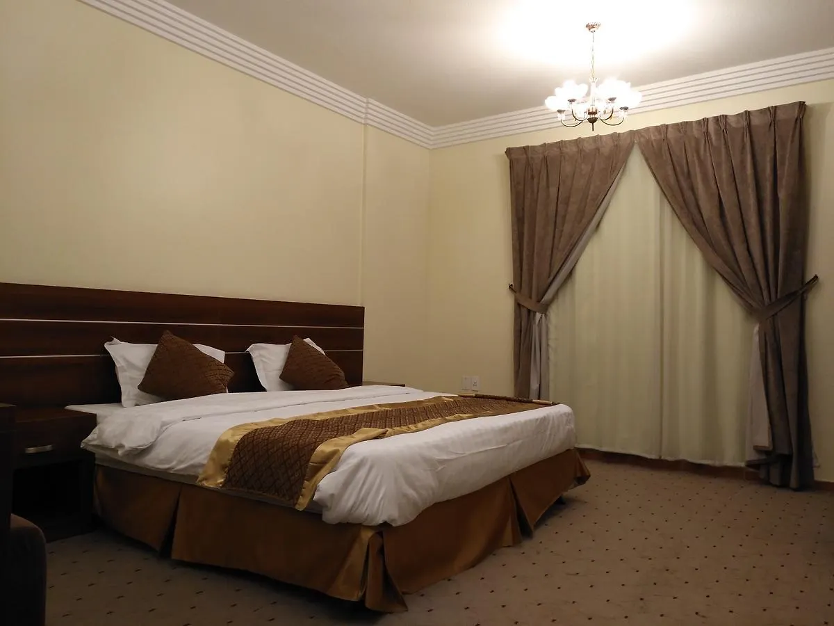 Aparthotel Crown Glory Hotel Suites Mekka