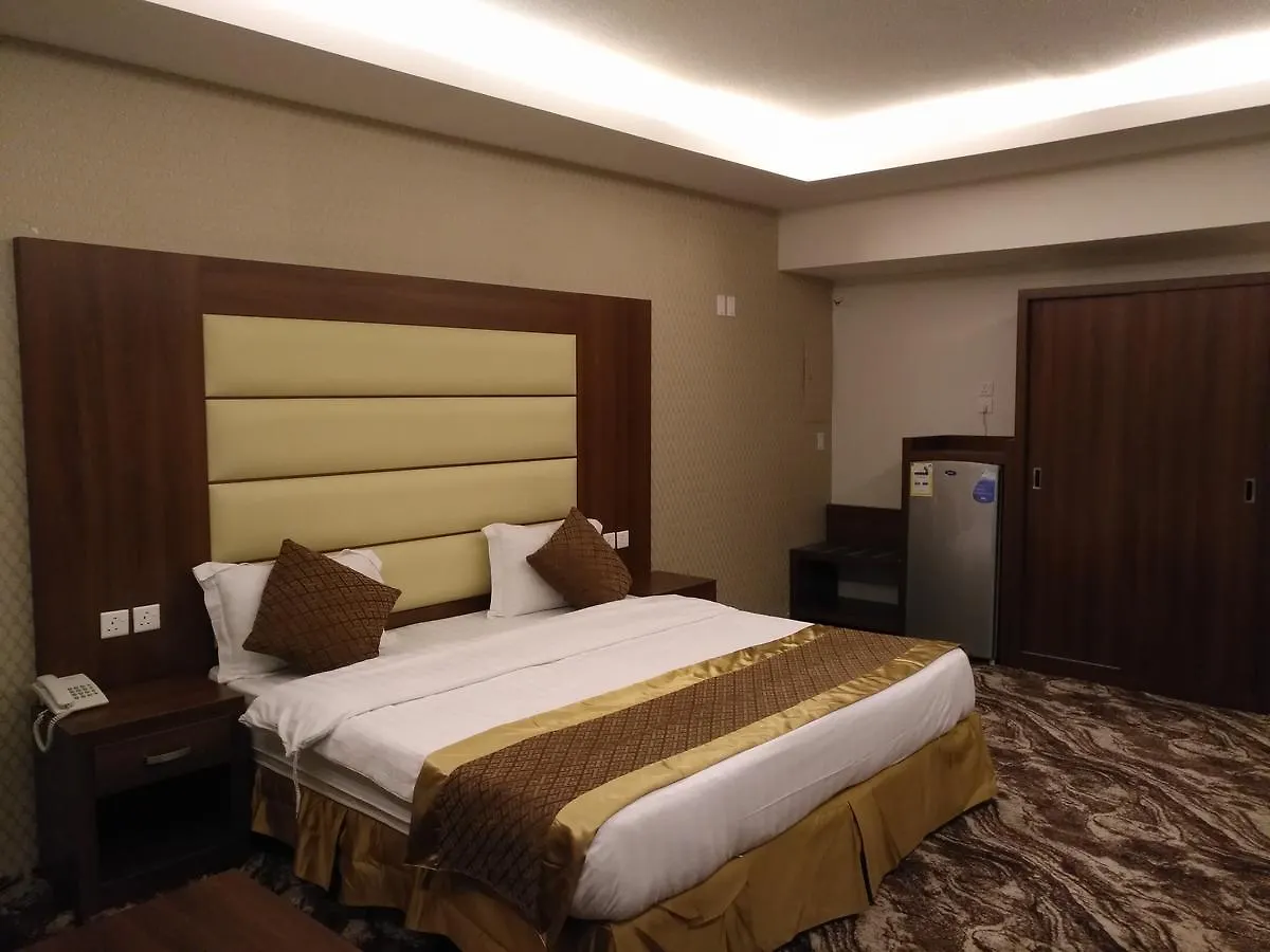 Crown Glory Hotel Suites Mekka 4*,