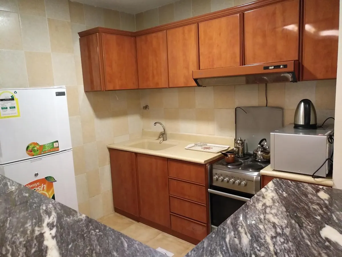 Crown Glory Hotel Suites Mekka Aparthotel