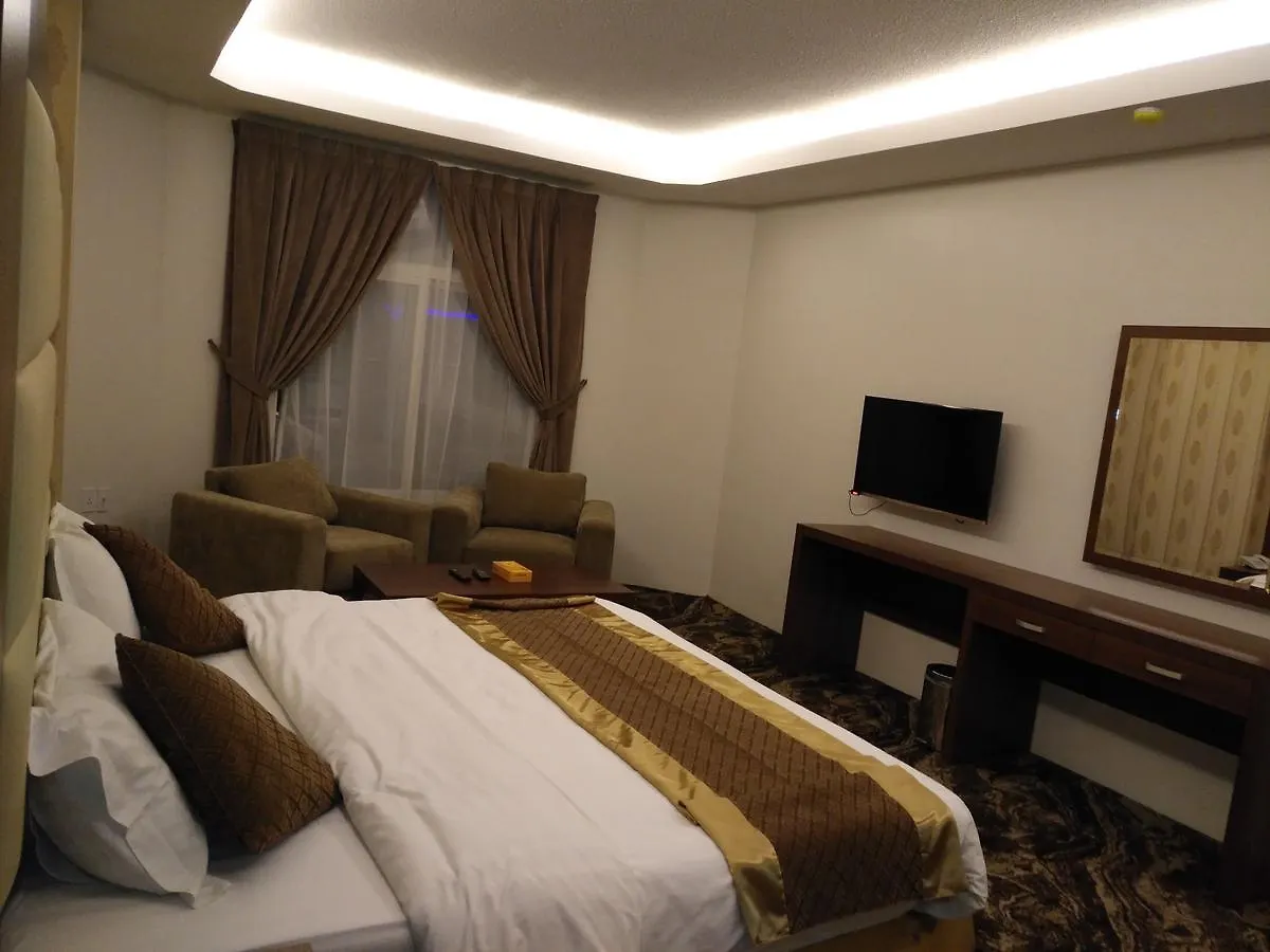 **** Aparthotel Crown Glory Hotel Suites Mekka Saoedi-Arabië
