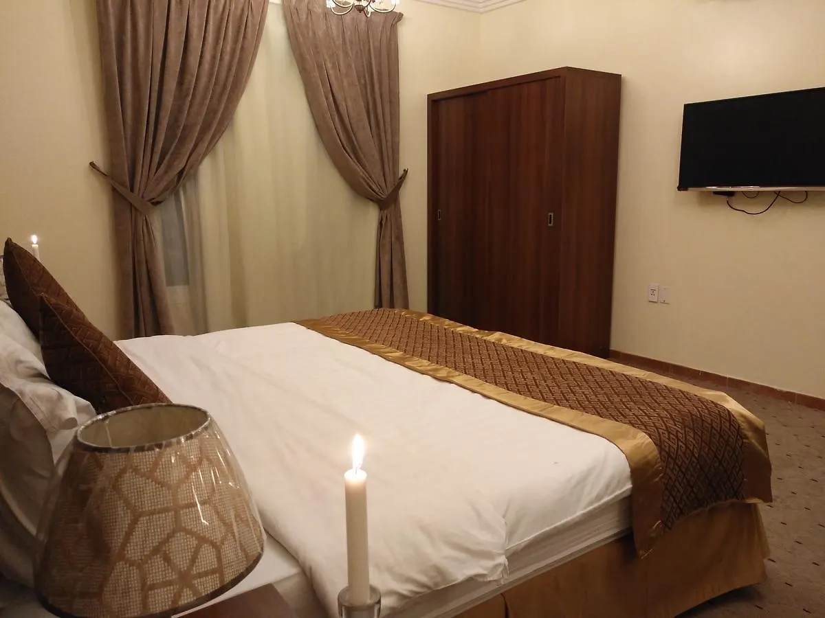 **** Aparthotel Crown Glory Hotel Suites Mekka Saoedi-Arabië