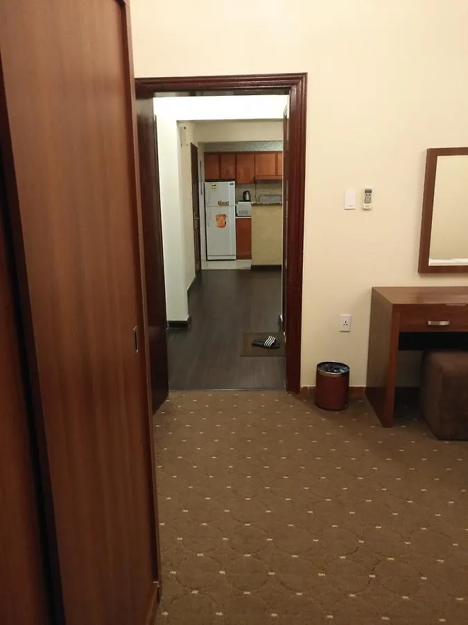 Crown Glory Hotel Suites Mekka Aparthotel
