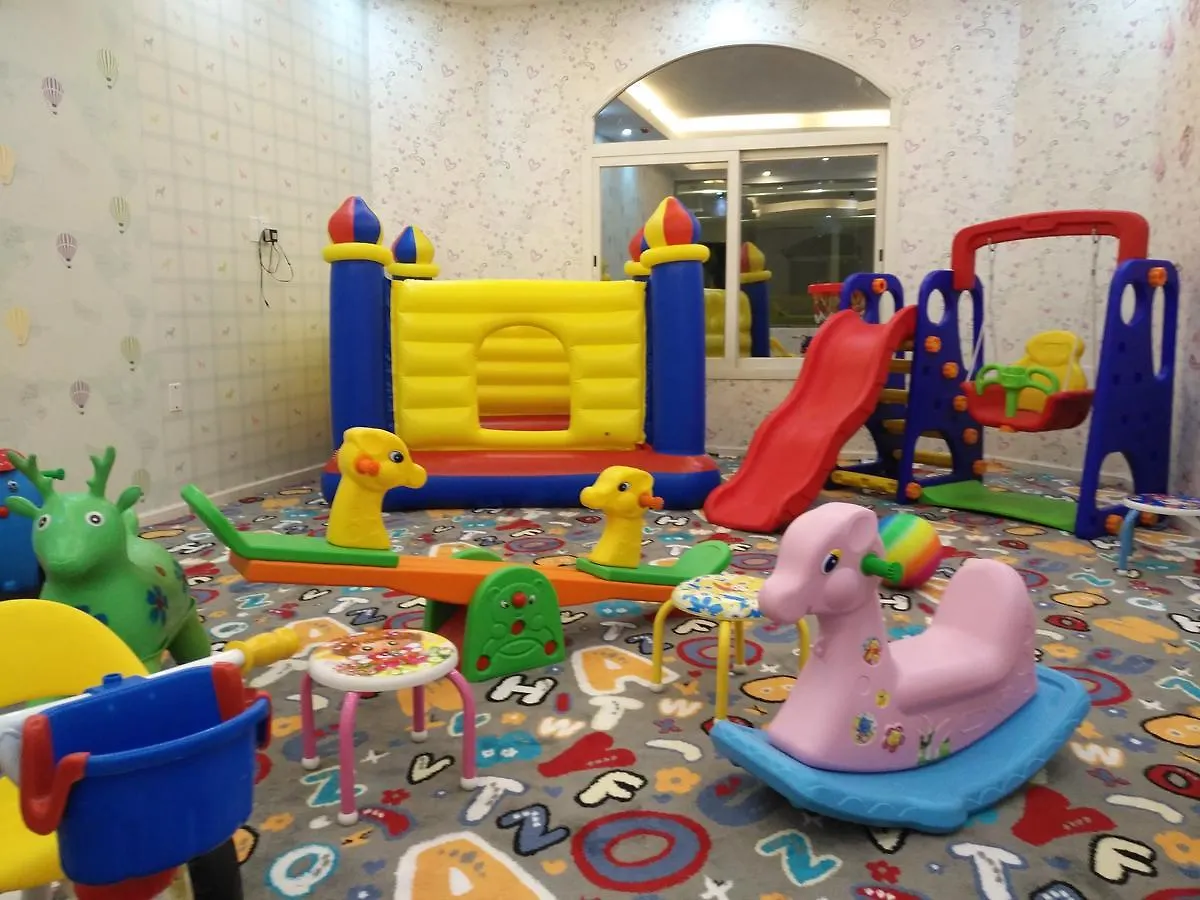 Crown Glory Hotel Suites Mekka 4*,  Saoedi-Arabië