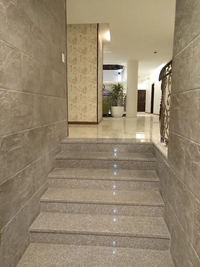 Crown Glory Hotel Suites Mecca 4*,