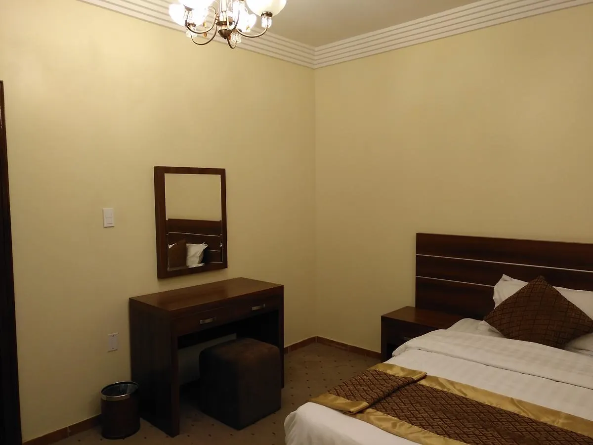 Crown Glory Hotel Suites Mecca