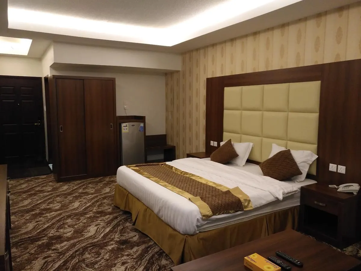 Crown Glory Hotel Suites Mecca