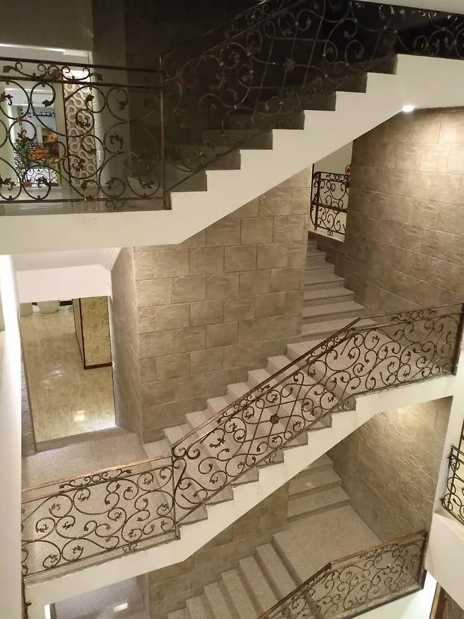 Crown Glory Hotel Suites Mecca