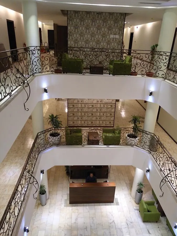 Crown Glory Hotel Suites Mecca Saudi Arabia
