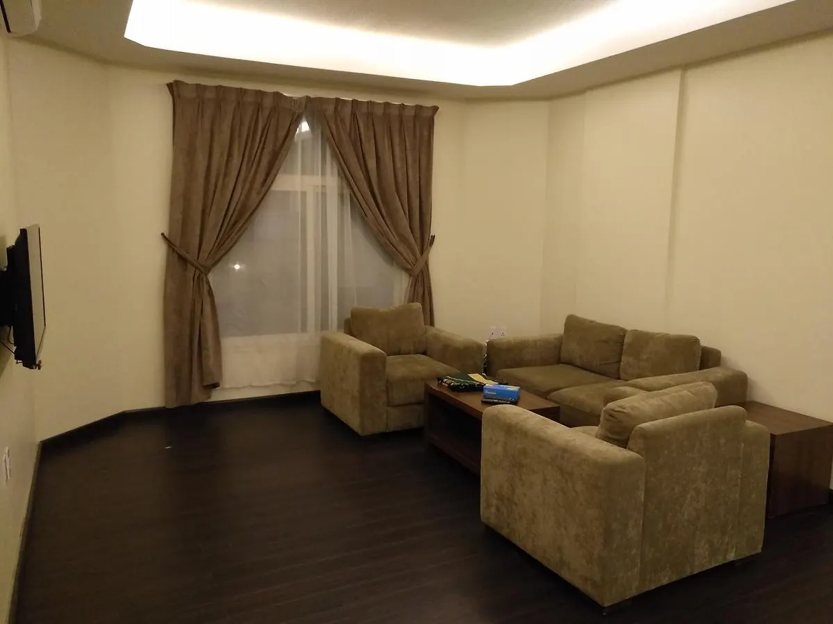 Crown Glory Hotel Suites Mecca 4*,  Saudi Arabia