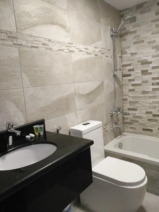Crown Glory Hotel Suites Mecca Aparthotel
