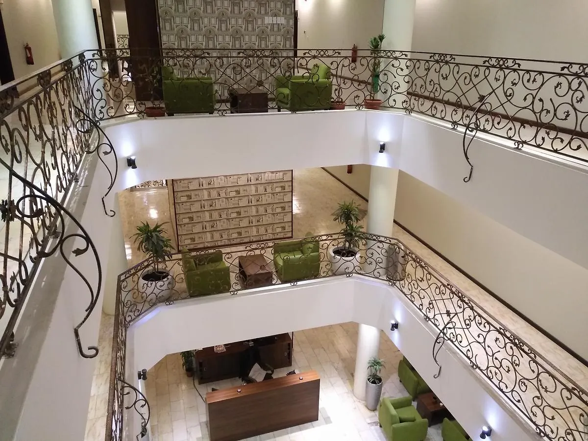 Aparthotel Crown Glory Hotel Suites Mecca