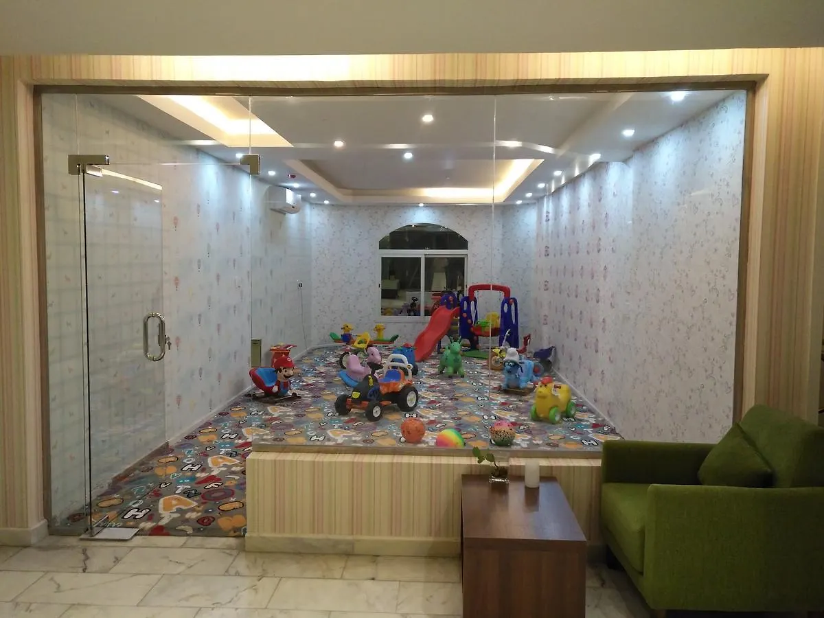 Crown Glory Hotel Suites Mecca Aparthotel