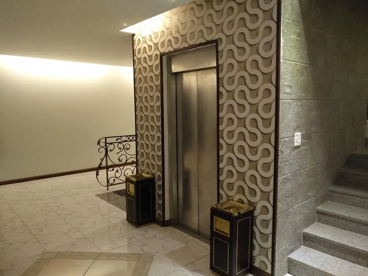Crown Glory Hotel Suites Mecca Aparthotel