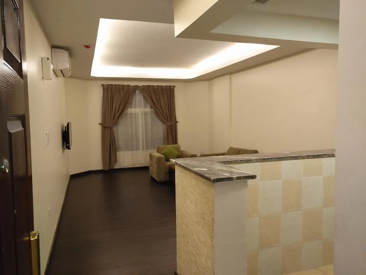 Crown Glory Hotel Suites Mecca
