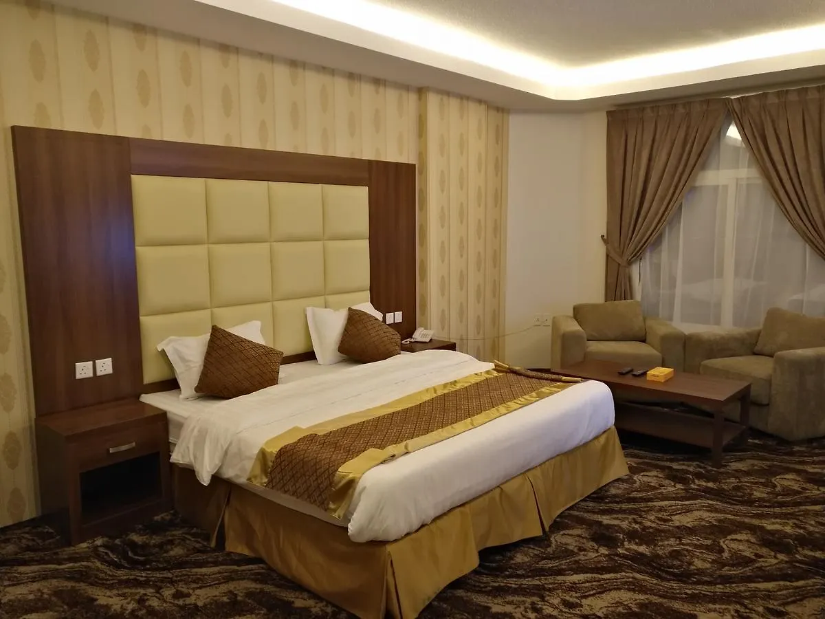 Crown Glory Hotel Suites Mecca Aparthotel
