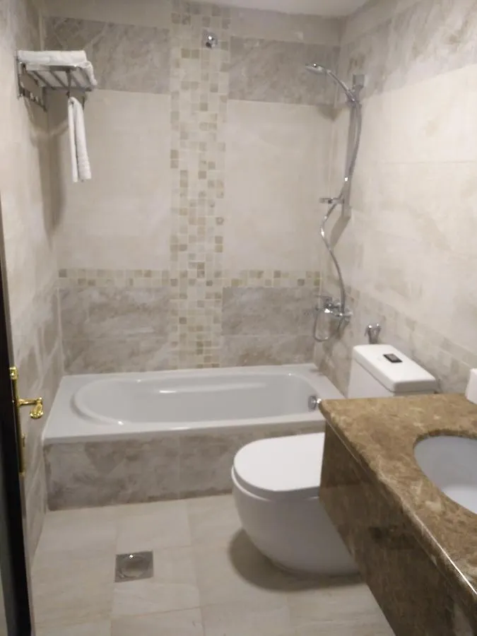 Crown Glory Hotel Suites Mecca