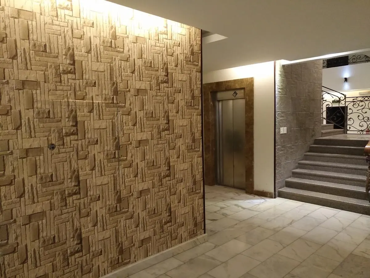 Aparthotel Crown Glory Hotel Suites Mecca
