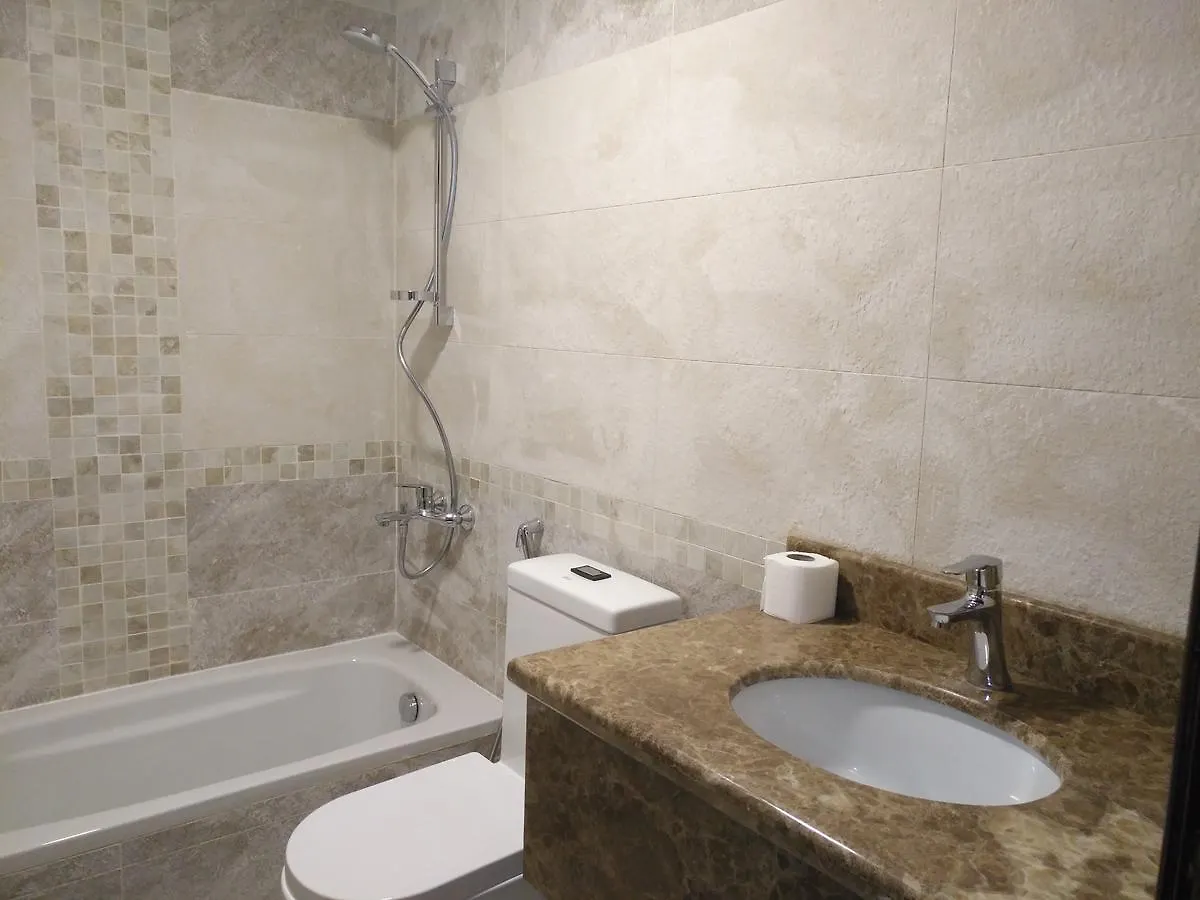 **** Aparthotel Crown Glory Hotel Suites Mecca Saudi Arabia