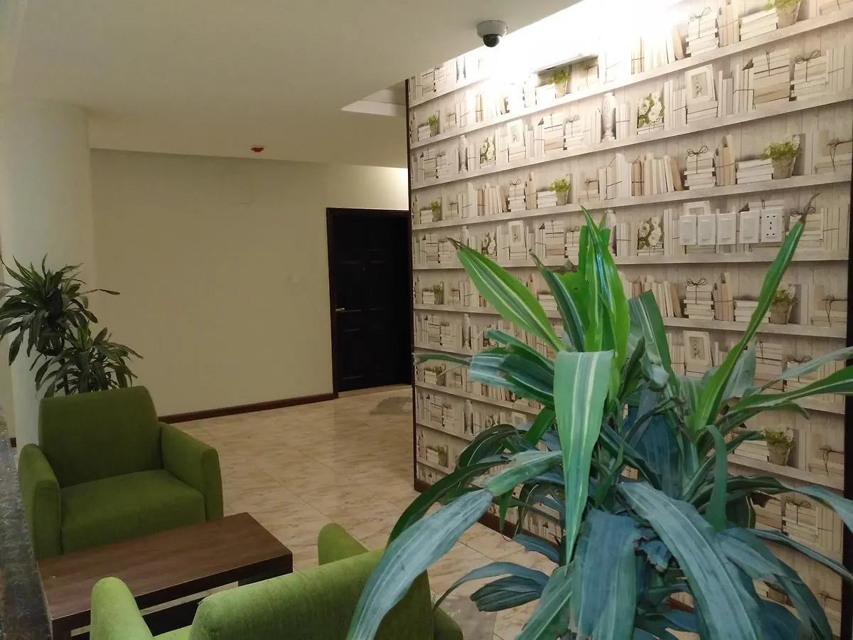 Aparthotel Crown Glory Hotel Suites Mecca