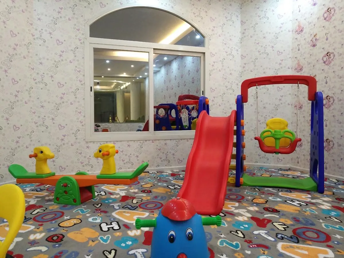 Crown Glory Hotel Suites Mecca Aparthotel