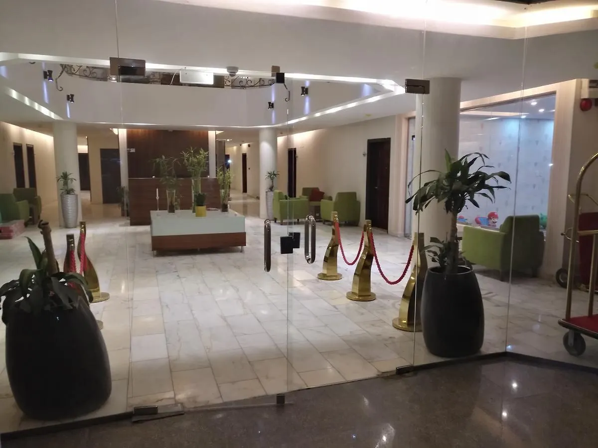 Crown Glory Hotel Suites Mecca Saudi Arabia