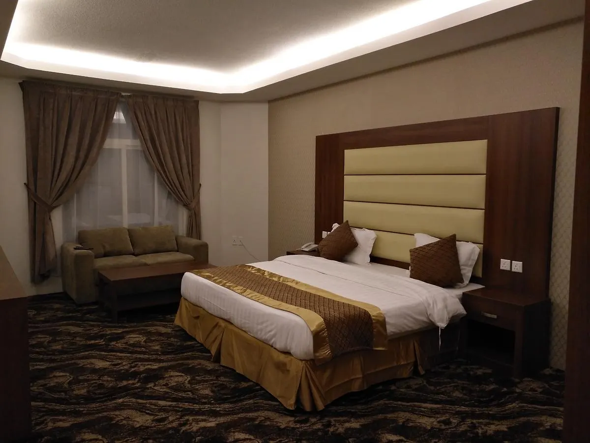 Crown Glory Hotel Suites Mecca Aparthotel