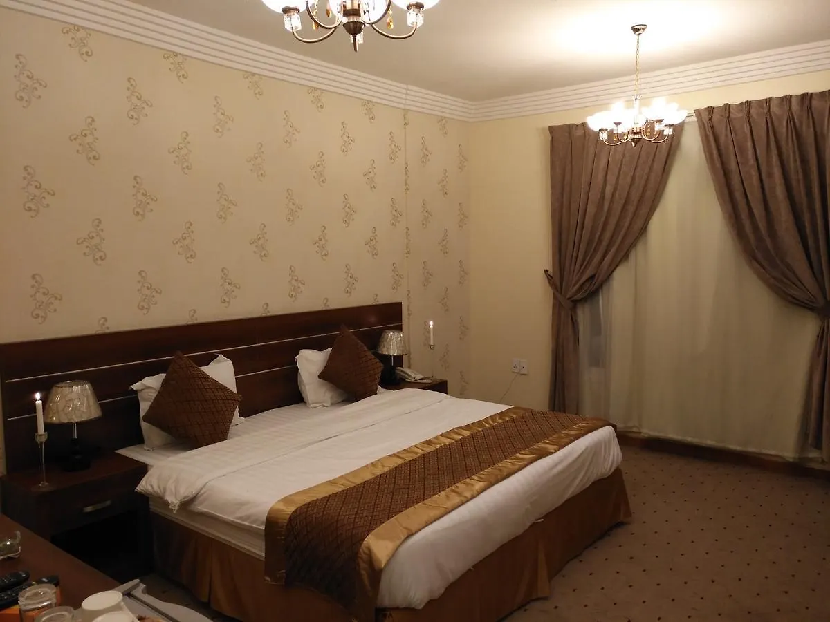 **** Aparthotel Crown Glory Hotel Suites Mecca Saudi Arabia