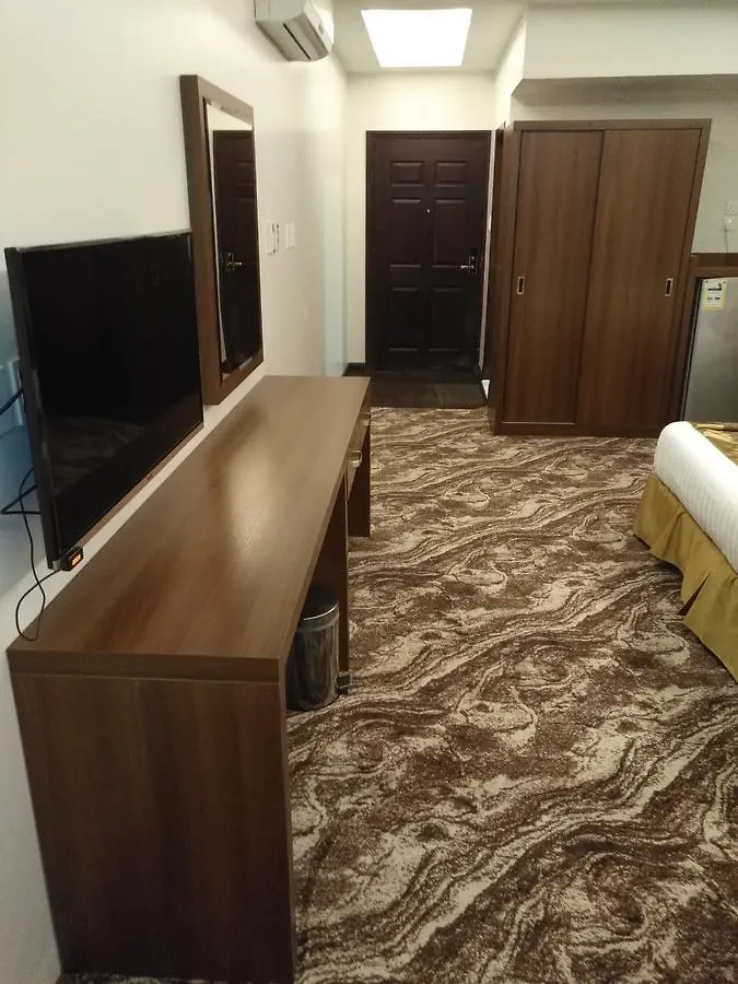 Crown Glory Hotel Suites Mecca Saudi Arabia