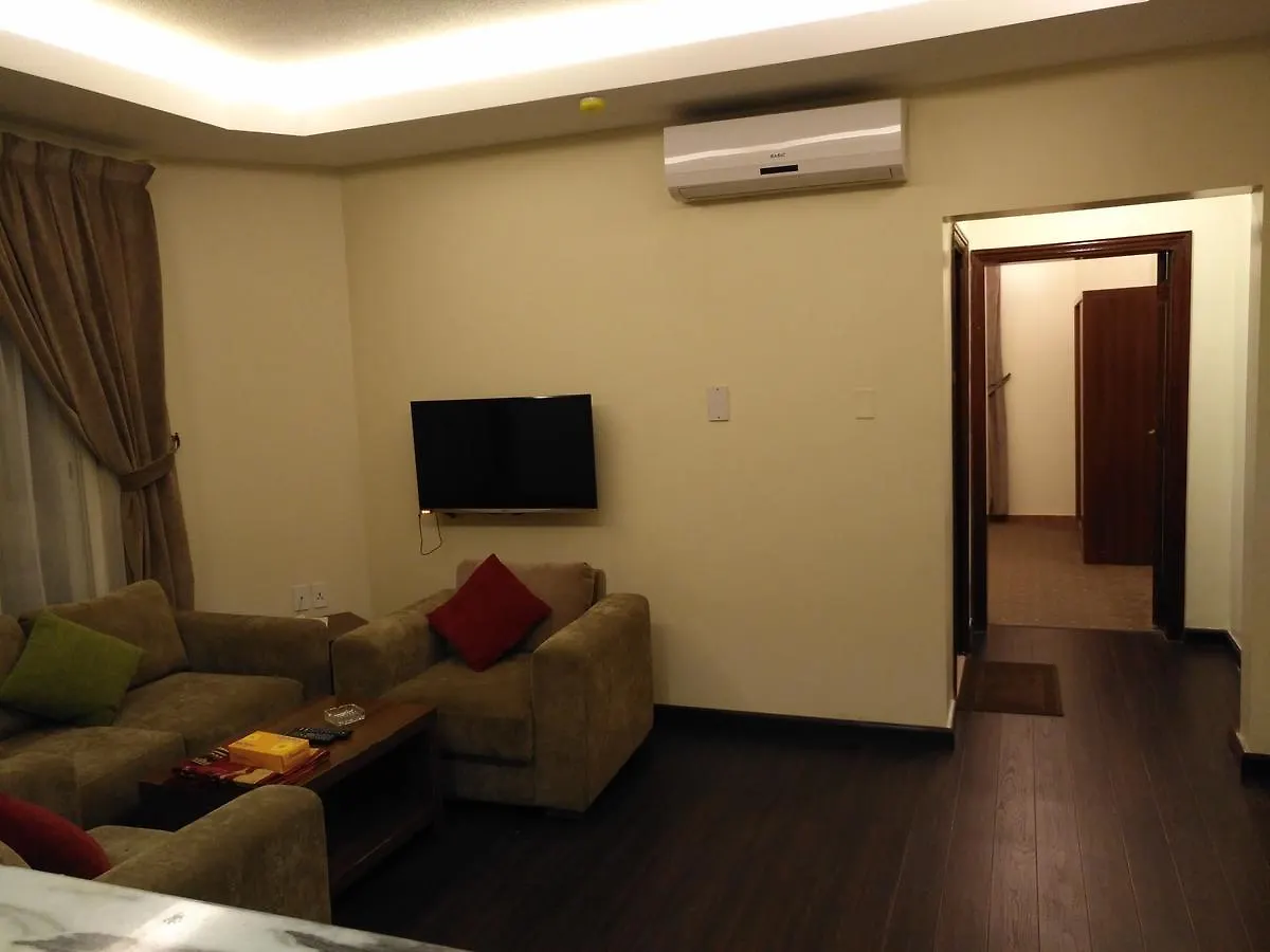 Aparthotel Crown Glory Hotel Suites Mecca