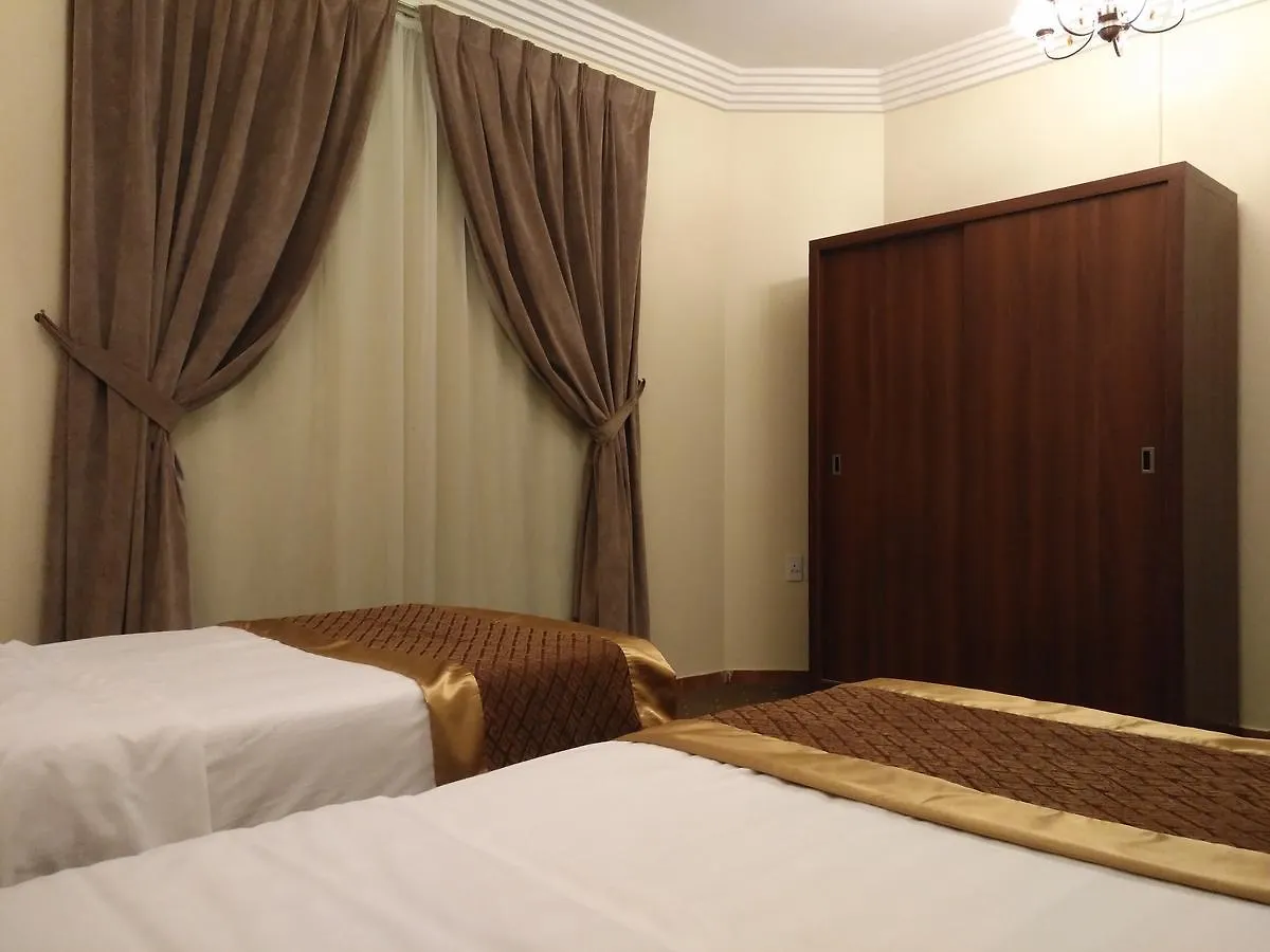 Crown Glory Hotel Suites Mecca Saudi Arabia