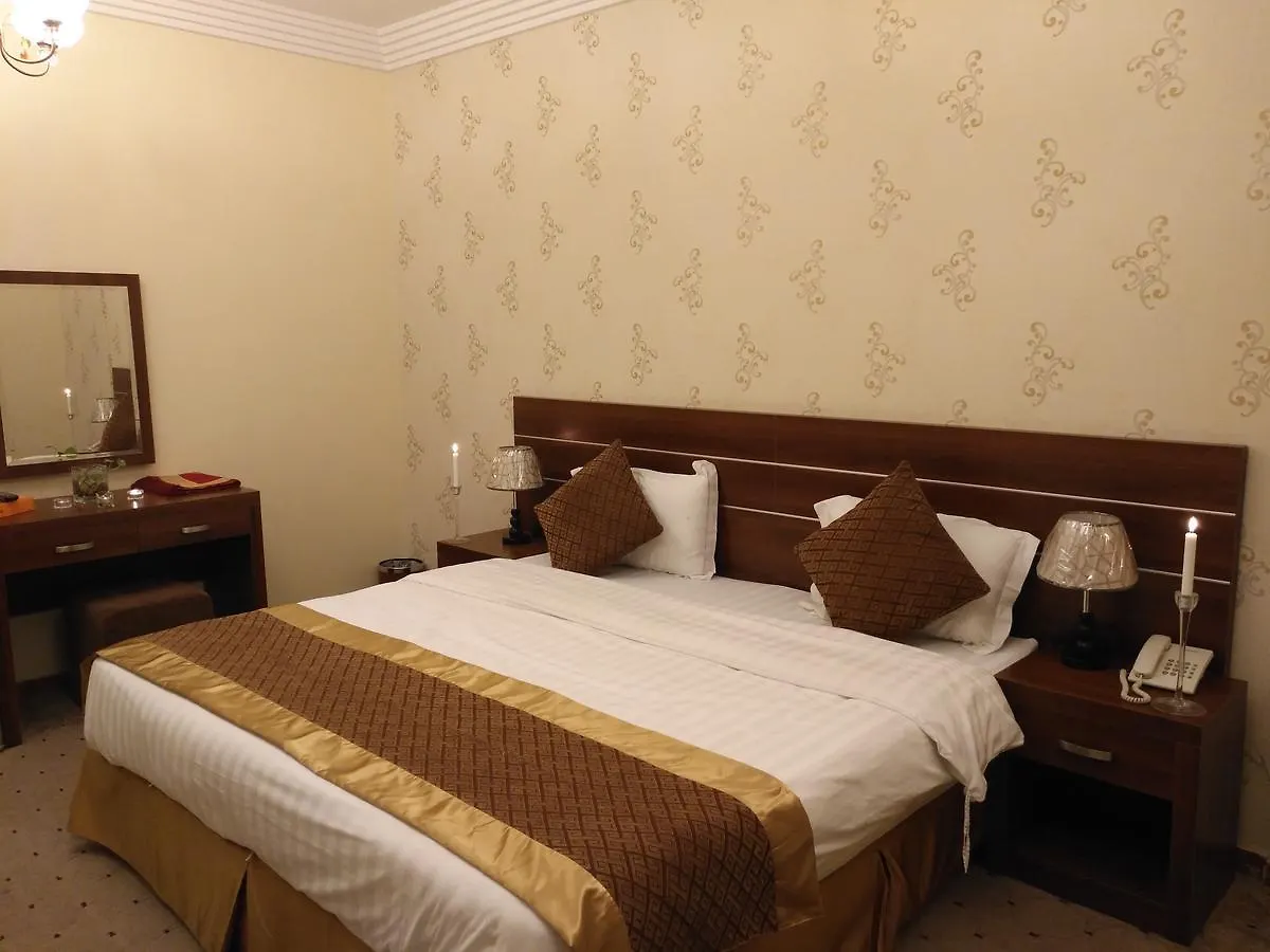 Aparthotel Crown Glory Hotel Suites Mecca