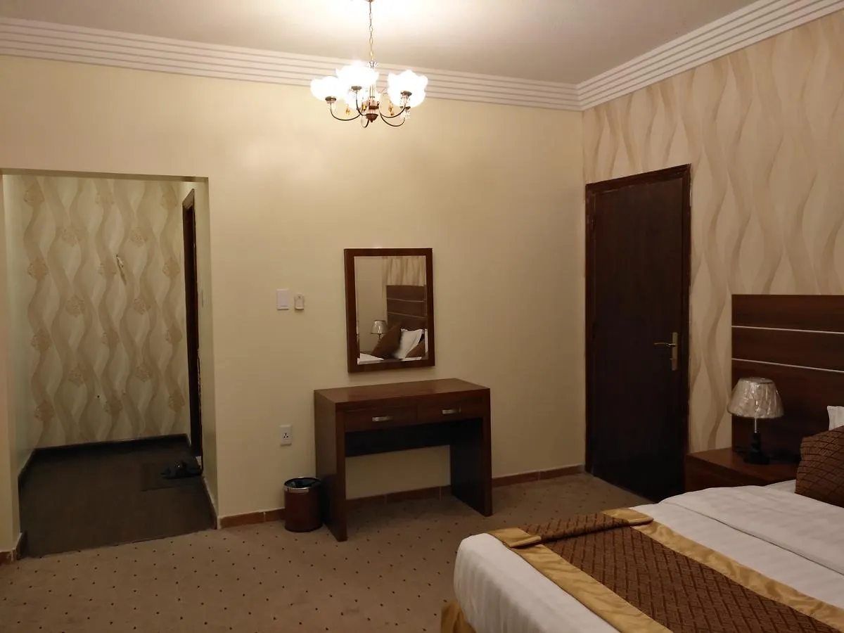 Crown Glory Hotel Suites Mecca