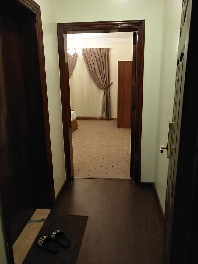 Aparthotel Crown Glory Hotel Suites Mecca