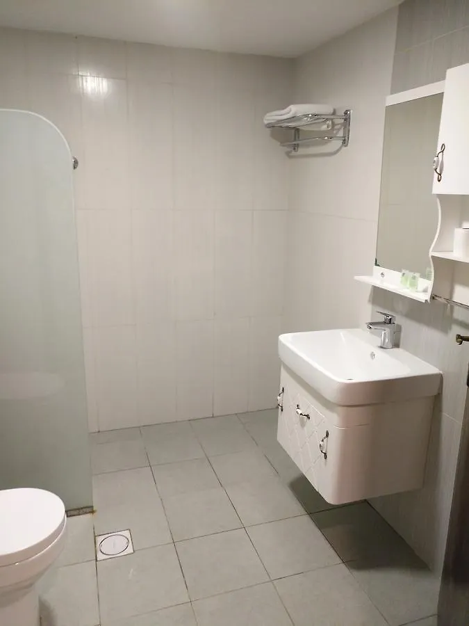 Aparthotel Crown Glory Hotel Suites Mecca