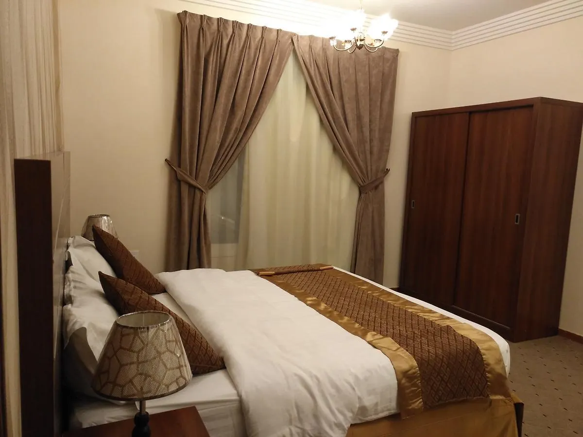 Crown Glory Hotel Suites Mecca Saudi Arabia