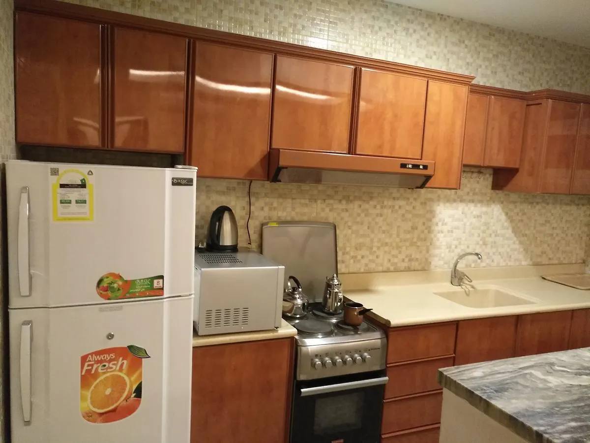 Crown Glory Hotel Suites Mecca