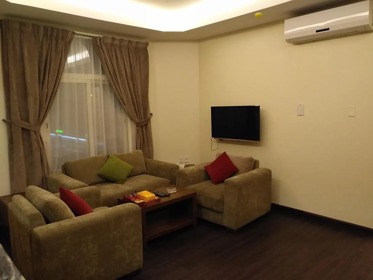 Crown Glory Hotel Suites Mecca Saudi Arabia