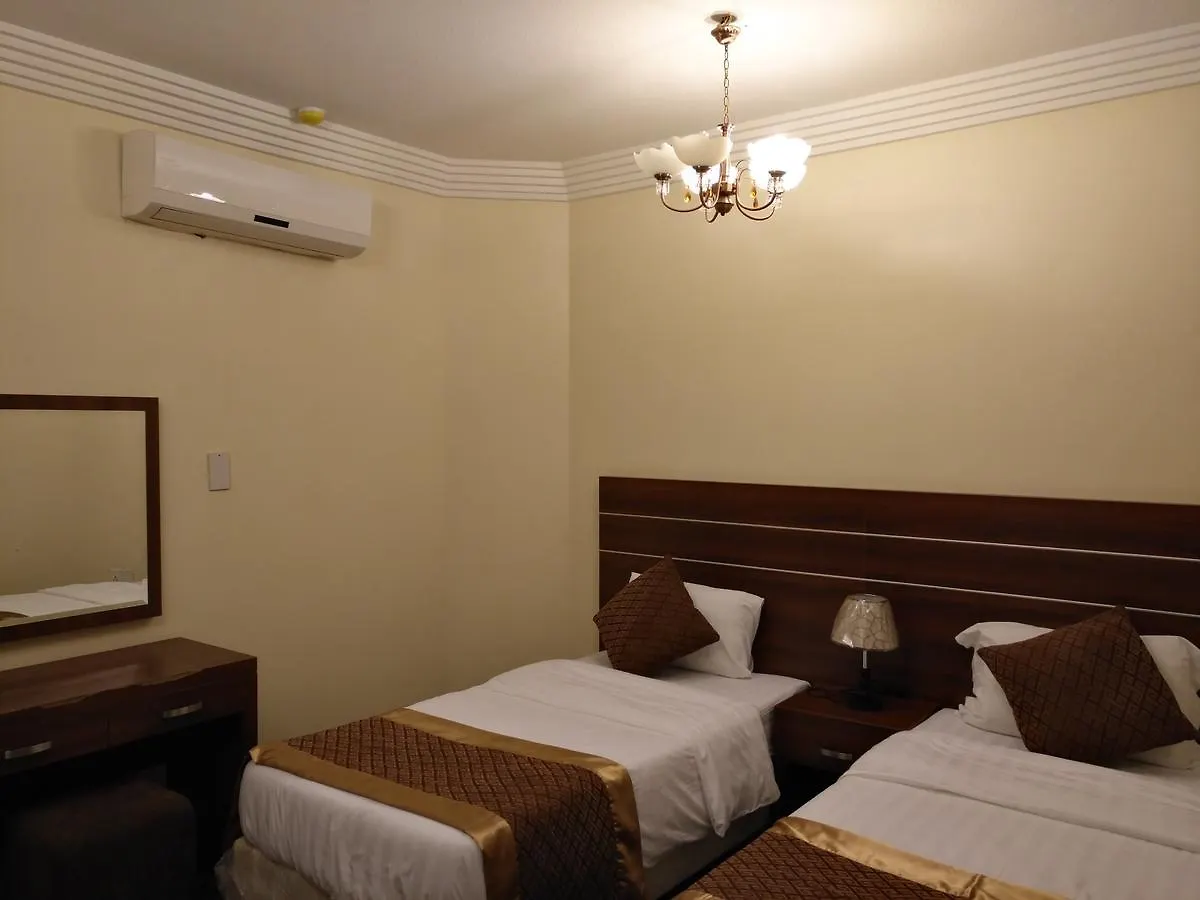 Crown Glory Hotel Suites Mecca Aparthotel